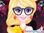 Игра Платье в стиле Мой маленький пони